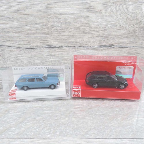 Busch automodelle 2 - -,