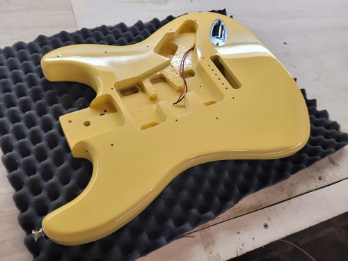 Fender squier stratocaster - fender,