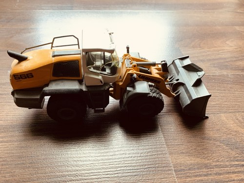 Wiking liebherr radlader 556 - liebherr, l