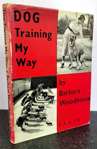 Signed dog training my - dog,