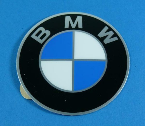 Neu orig bmw embleme 58mm - bmw,