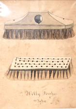 Konvolut 63 Zeichnungen, Wilhelm Fischer, Tusche ,Wasserfarben, Tempera  