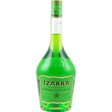 Izarra Vert Likör 0,7l 40%