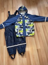 Lupilu Regenanzug Gr.110/116