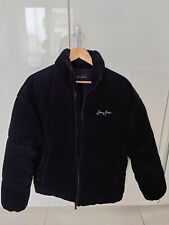 Sean John Pufferjacke Winterjacke "Script Logo Corduroy"