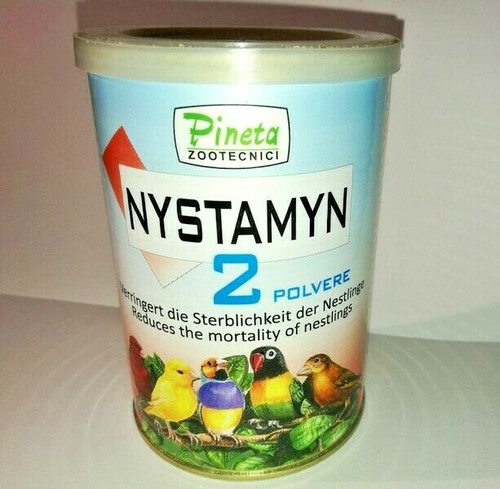 Nystamyn gegen pilze pineta - ,