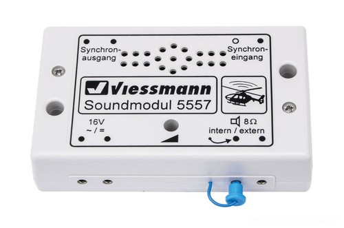 Soundmodul hubschrauber - soundmodul,