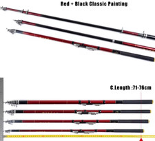 Posenrute, Kohle Faser