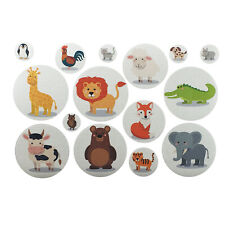 Rutschfeste Badewannenaufkleber 15 x Stück  Anti-Rutsch-Sticker Aufkleber