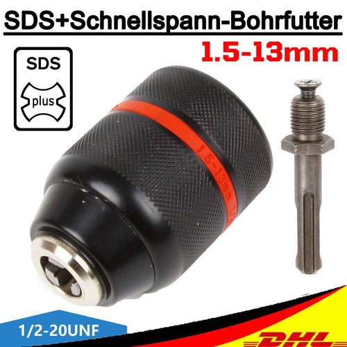 Schnellspannbohrfutter