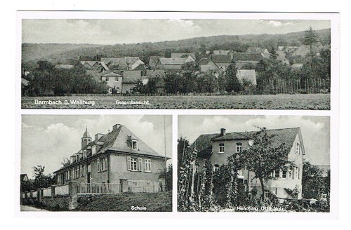 Bermbach handling otto - -,