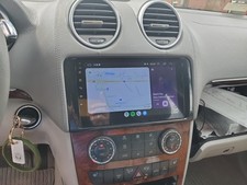 Android 15 Autoradio GPS Navi
