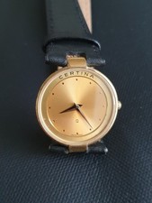 VTG Certina Quartz Uhr