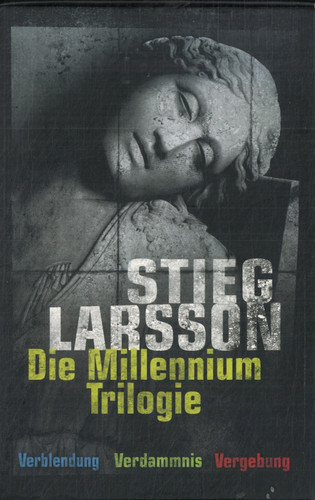 Die millennium trilogie - millennium,