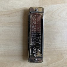 Mundharmonika Country Western