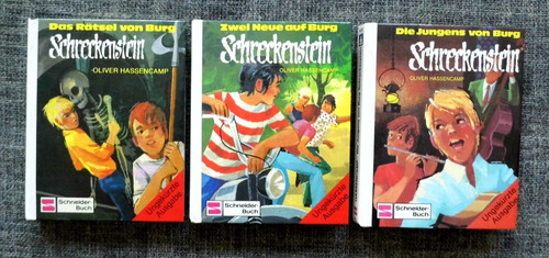 Jugendbücher die jungens - 3,