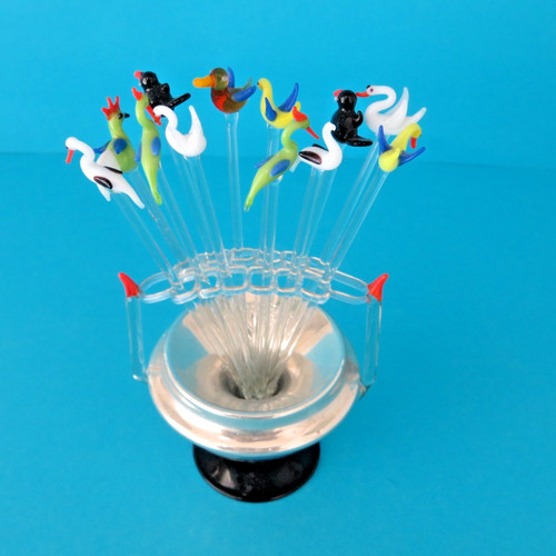 Lauscha bowlespieße cocktail - lauscha,