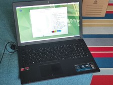 ASUS F552E 15 Zoll AMD A4-5000