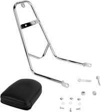 M/C Enterprises 1995-2015 Yamaha Virago XV250 Sissy Bar Plain Pad Kit 1501-0272