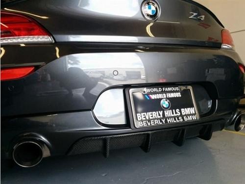 Carbon dtm vln style - carbon,
