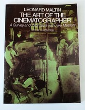 THE ART OF THE CINEMATOGRAPHER