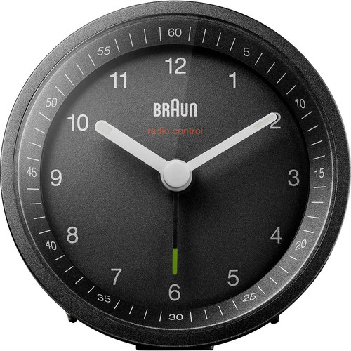 Braun funkwecker wecker - braun,