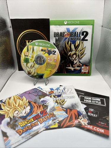 Dragonball xenoverse - xenoverse, 2