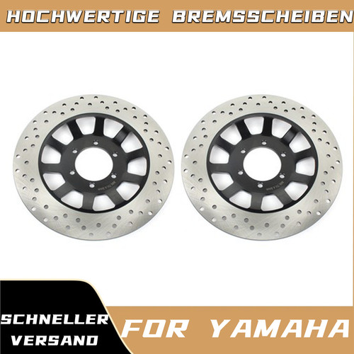 Bremsscheiben vorne für - bremsscheiben,