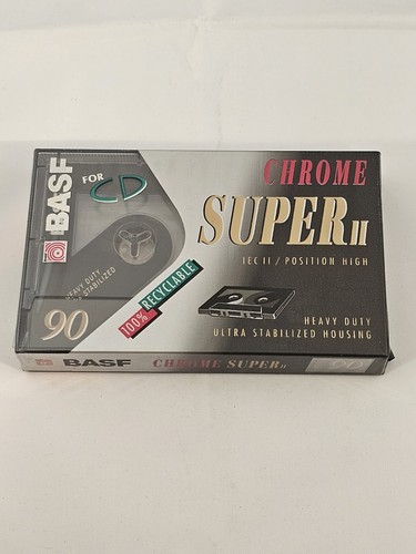 Basf chrome super - ice,