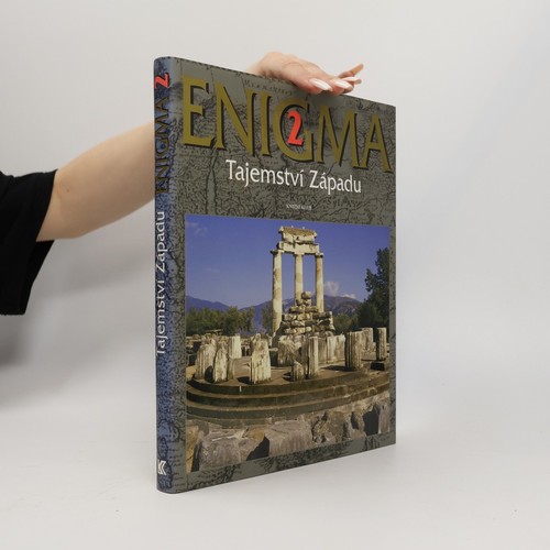 Enigma tajemství západu - tajemství, západu 