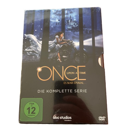 Once upon time - a, time-