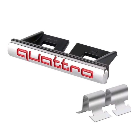 Audi quattro logo - 1, mit