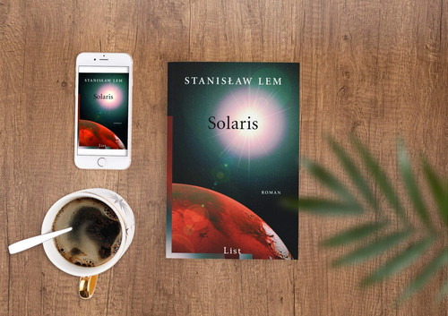 Solaris stanisław lem - solaris,