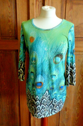 Shirt tunika 4 arm - tunika, 38