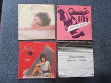 Vinyl  7''  Single Sammlung -  12 St. -  TIP - SHEENA EASTON - Disco Pop Synth