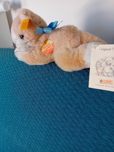 Steiff katze aus - katze,