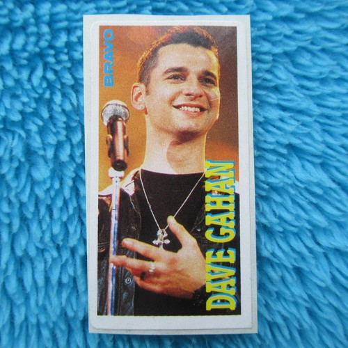 Depeche mode dave gahan - dave,