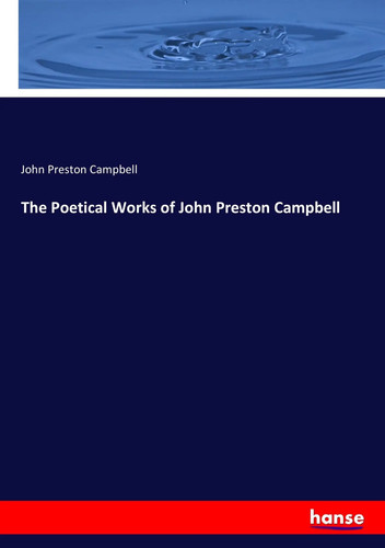 John preston campbell - preston,