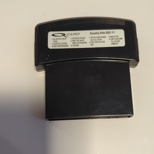 Suzuki qchord qcard qsc - qcard, qsc-1