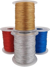 Kordel 100m x1 mm Stark Schnur