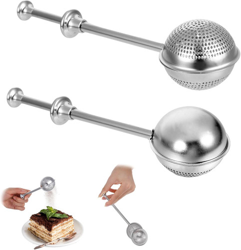 Stück teesieb für - für, losen