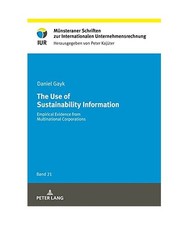 The Use of Sustainability