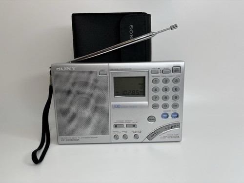 Sony icf 7600gr - sony,