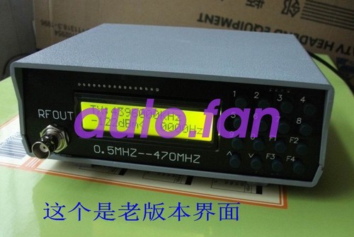5mhz 470mhz signal - 0.5mhz-470mhz, rf