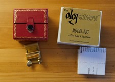 Olegature Blattschraube Größe 2