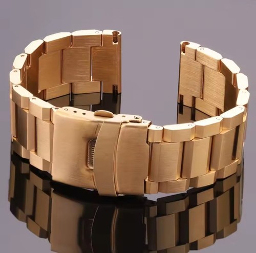 Edelstahl uhrenarmband - edelstahl,