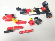 Vintage Lego Ferrari altes