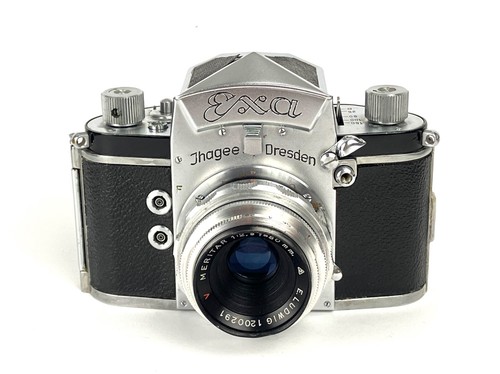 Exa ihagee dresden slr mit - ihagee,