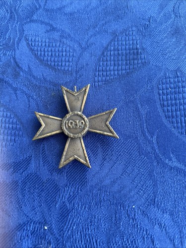 Verdienstkreuz aus dem jahre - aus,