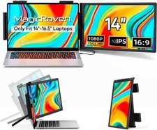 Tragbarer Monitor für Laptop